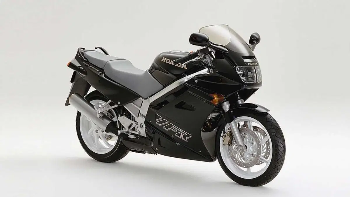 Honda VFR 750 F VFR 750 F (1990 - 93)