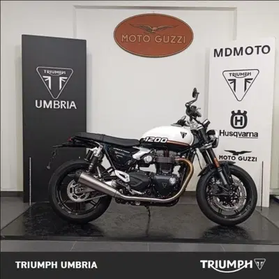 Triumph Speed Twin 1200 (2025 - 26) usata