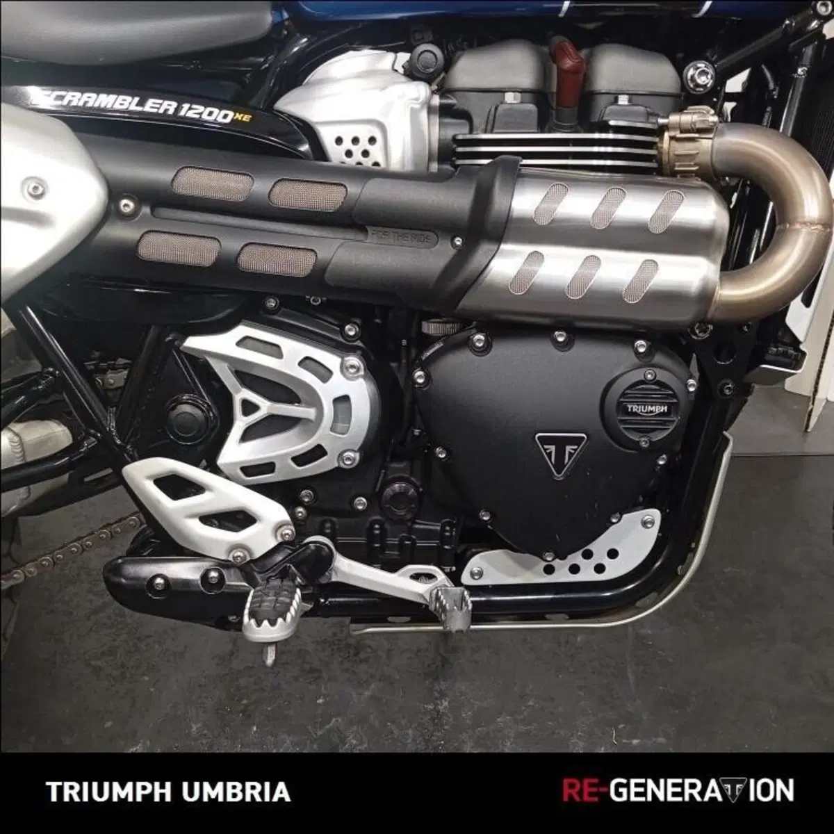 Triumph Scrambler 1200 XE (2019 - 20) (9)