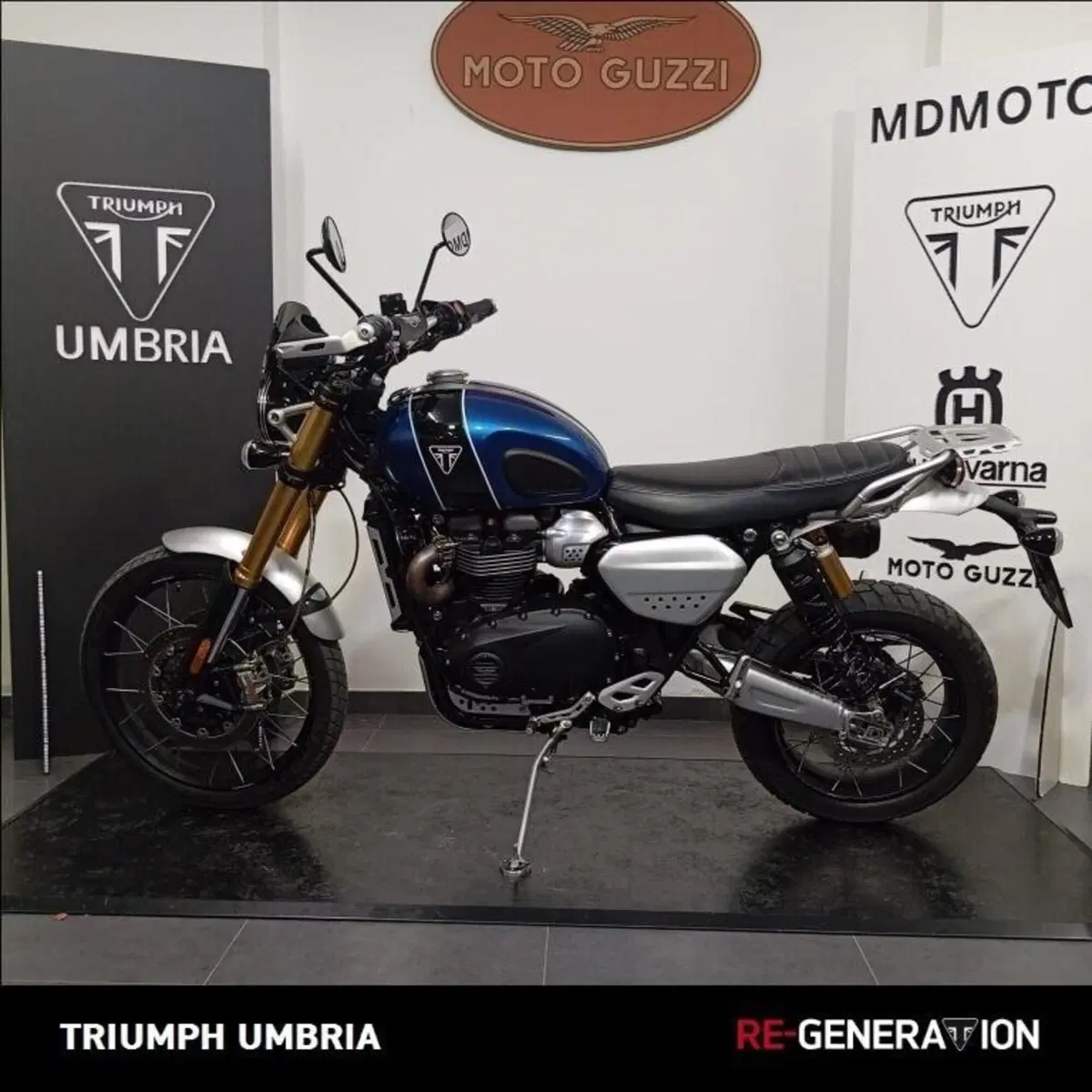 Triumph Scrambler 1200 XE (2019 - 20) (16)