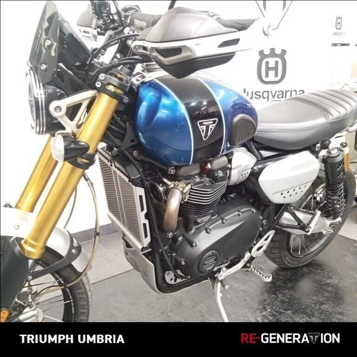 Triumph Scrambler 1200 XE (2019 - 20) (18)