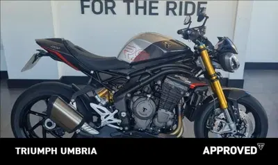 Triumph Speed Triple 1200 RS (2025 - 26) nuova