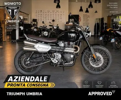 Triumph Scrambler 1200 X (2024 - 26) usata