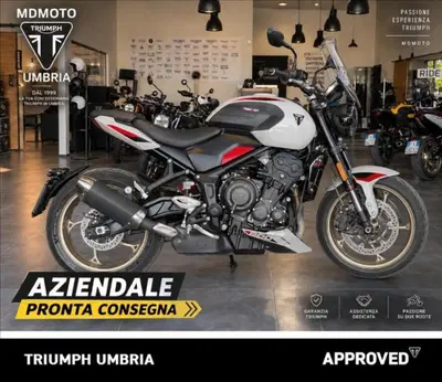 Triumph Trident 800 (2026) usata