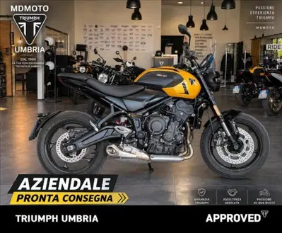 Triumph Trident 660 (2026) usata