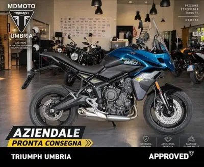 Triumph Tiger Sport 660 (2026) usata