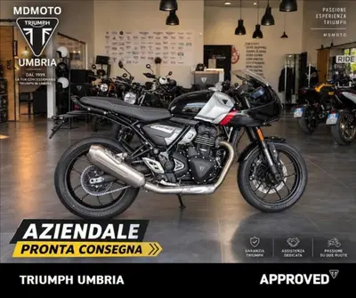 Triumph Thruxton 400 (2026) usata