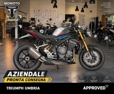Triumph Speed Triple 1200 RS (2025 - 26) usata
