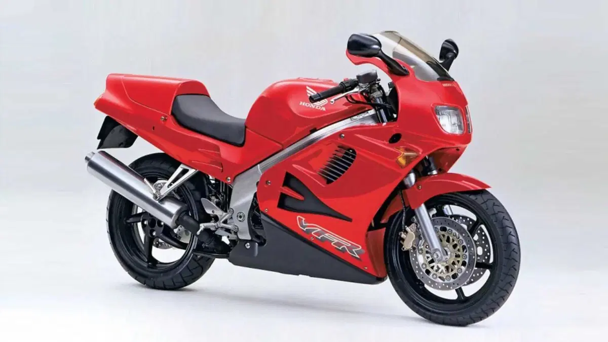 Honda VFR 750 F (1994 - 97)