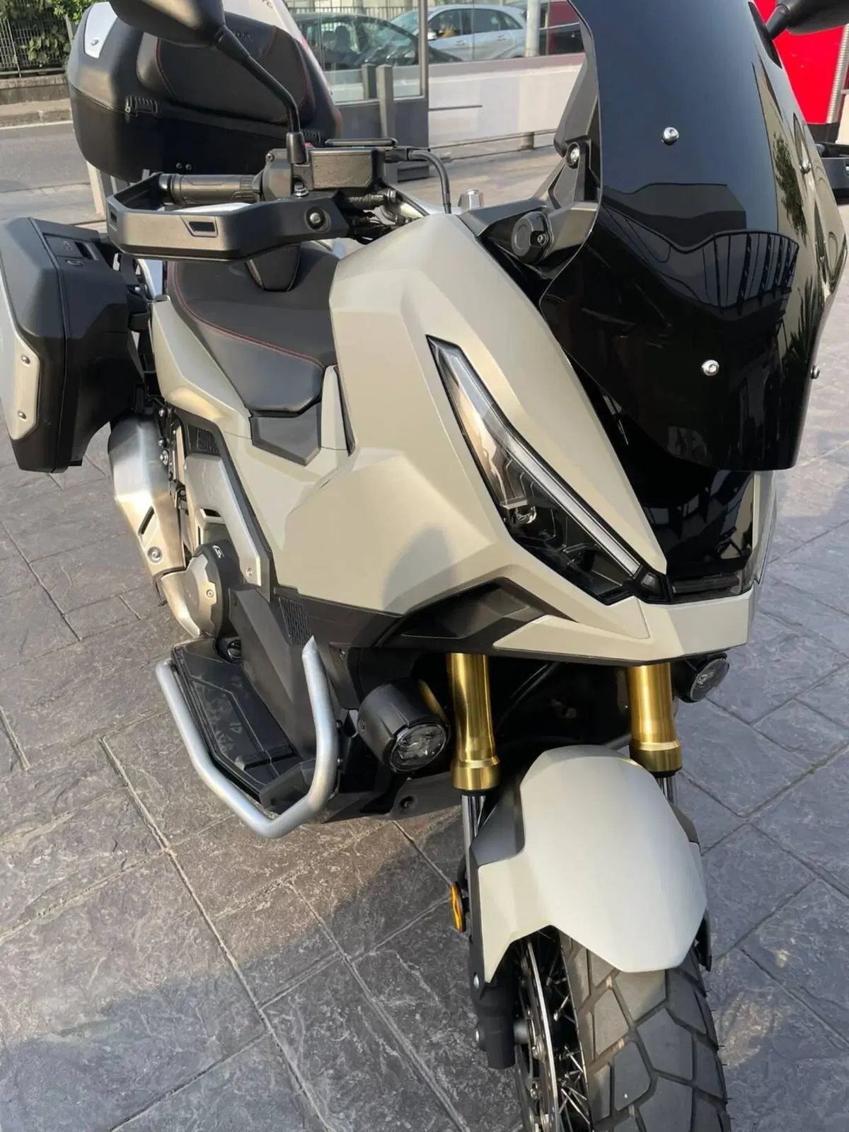 Honda X-ADV 750 Travel (2025 - 26) (7)