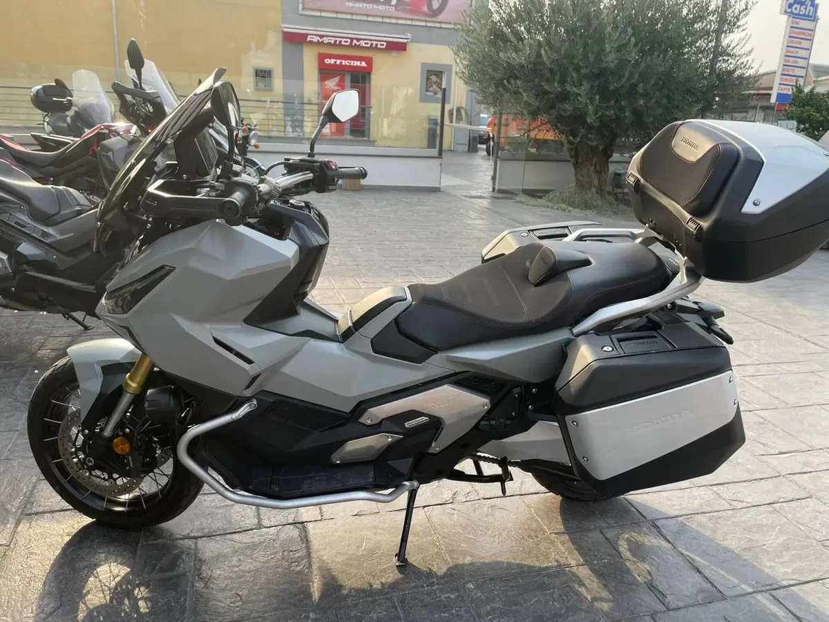 Honda X-ADV 750 Travel (2025 - 26) (2)