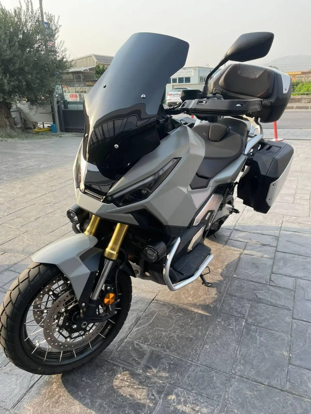 Honda X-ADV 750 Travel (2025 - 26)