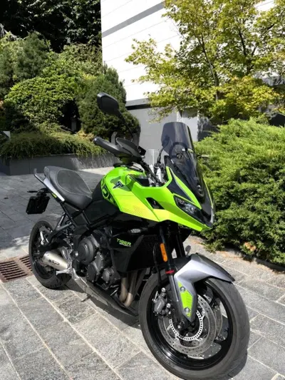 Triumph Tiger Sport 660 (2025) usata