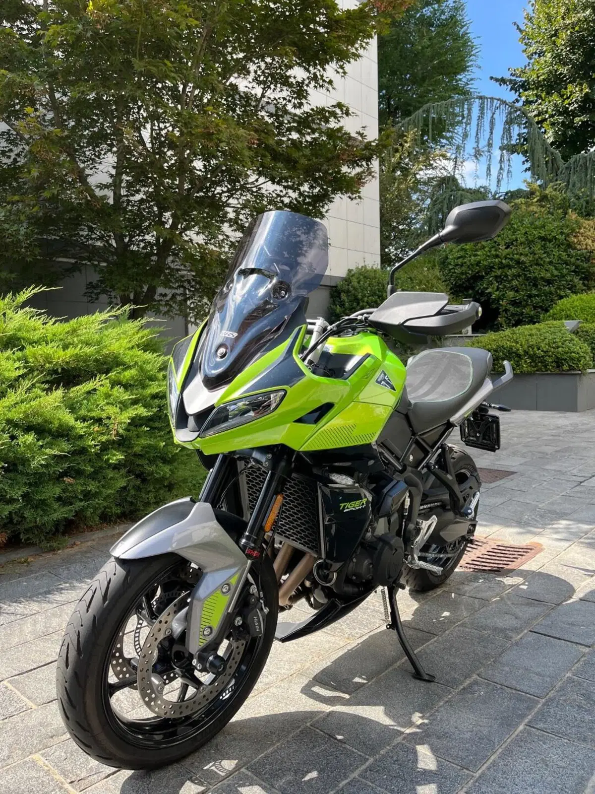 Triumph Tiger Sport 660 (2025) (2)