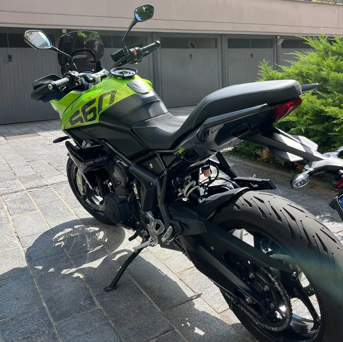 Triumph Tiger Sport 660 (2025) (3)