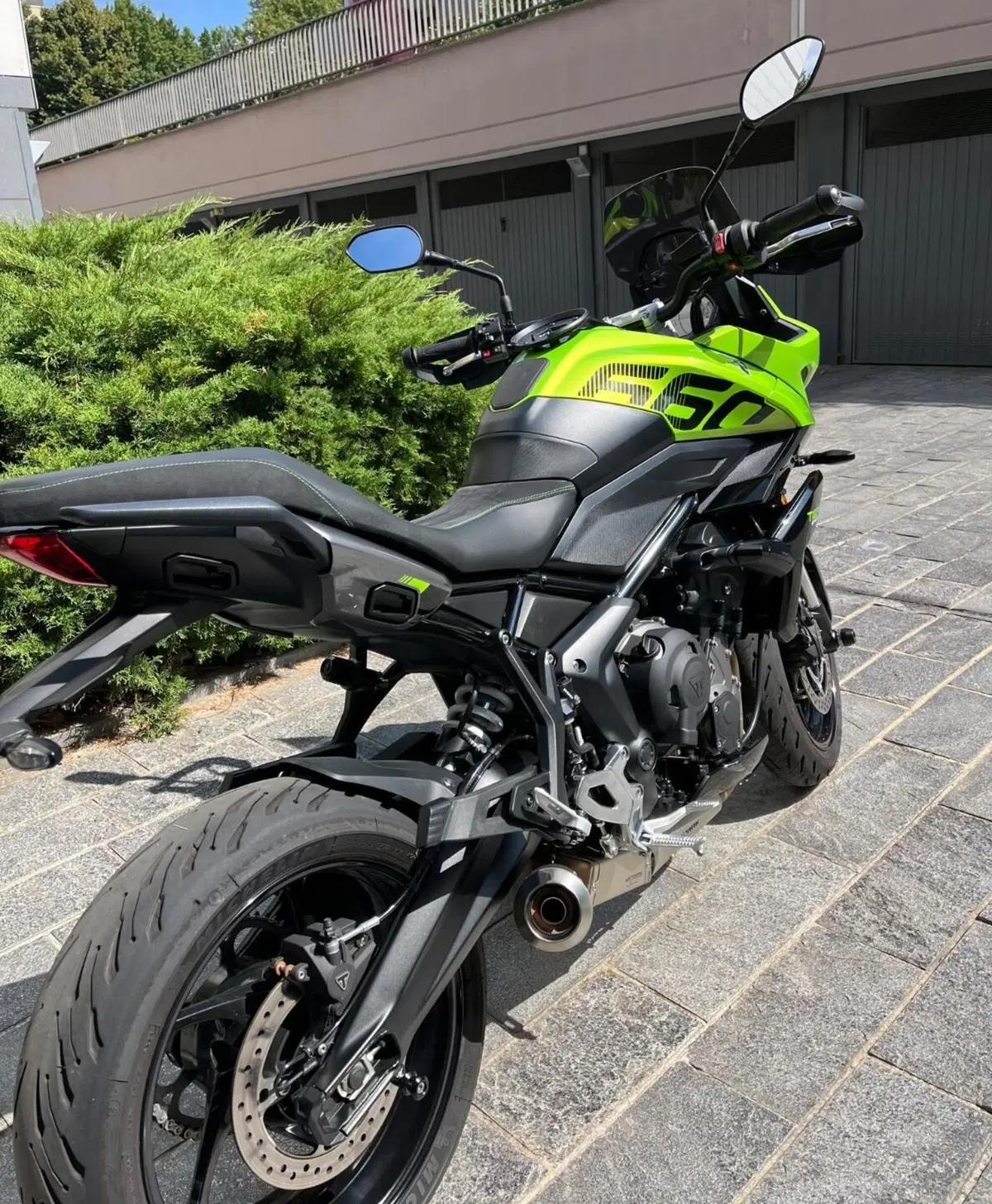 Triumph Tiger Sport 660 (2025) (4)