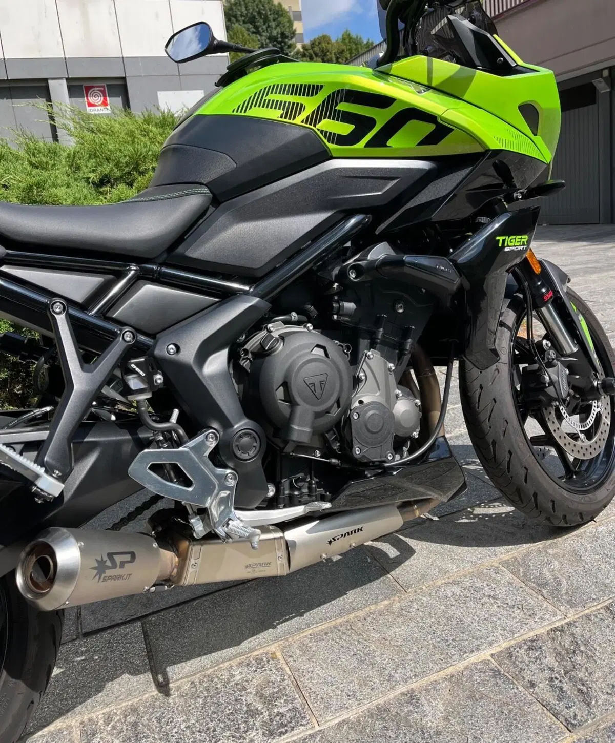 Triumph Tiger Sport 660 (2025) (5)