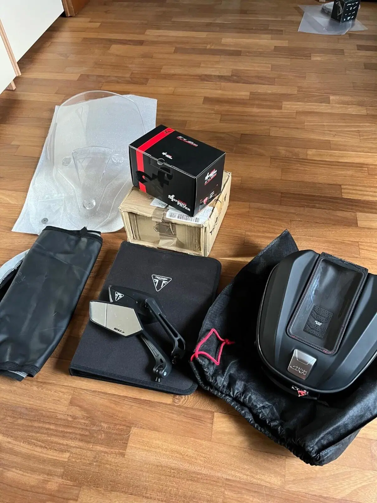 Triumph Tiger Sport 660 (2025) (8)