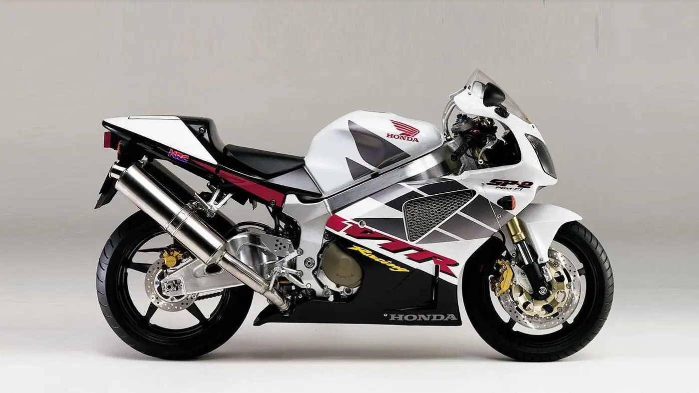 Quotazione usato Honda VTR 1000