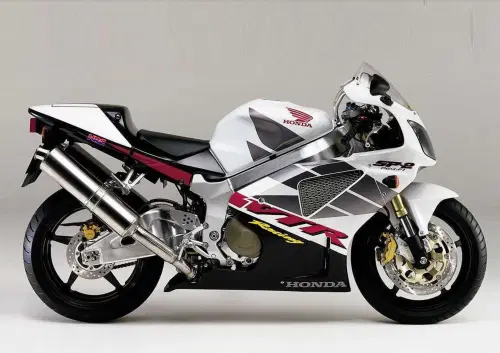 Honda VTR 1000 SP-2 (2002 - 06)