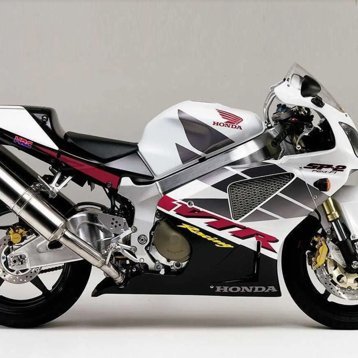Honda VTR 1000 SP-2 (2002 - 06)