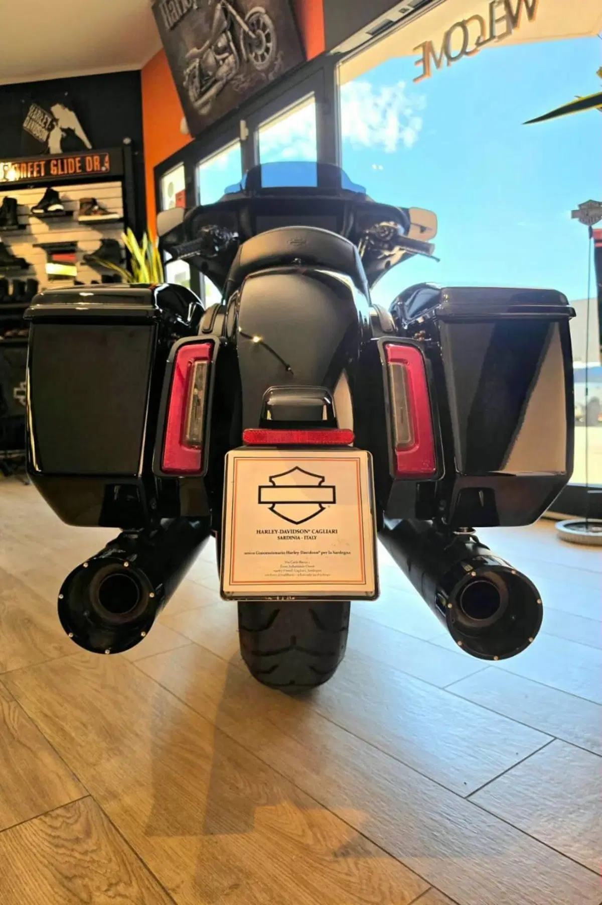 Harley-Davidson Street Glide (2024 - 26) (2)