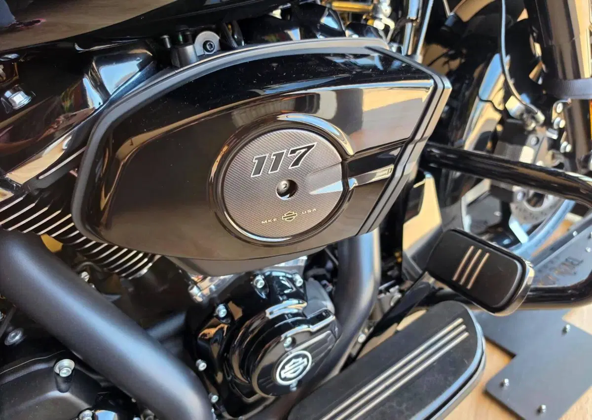 Harley-Davidson Street Glide (2024 - 26) (6)