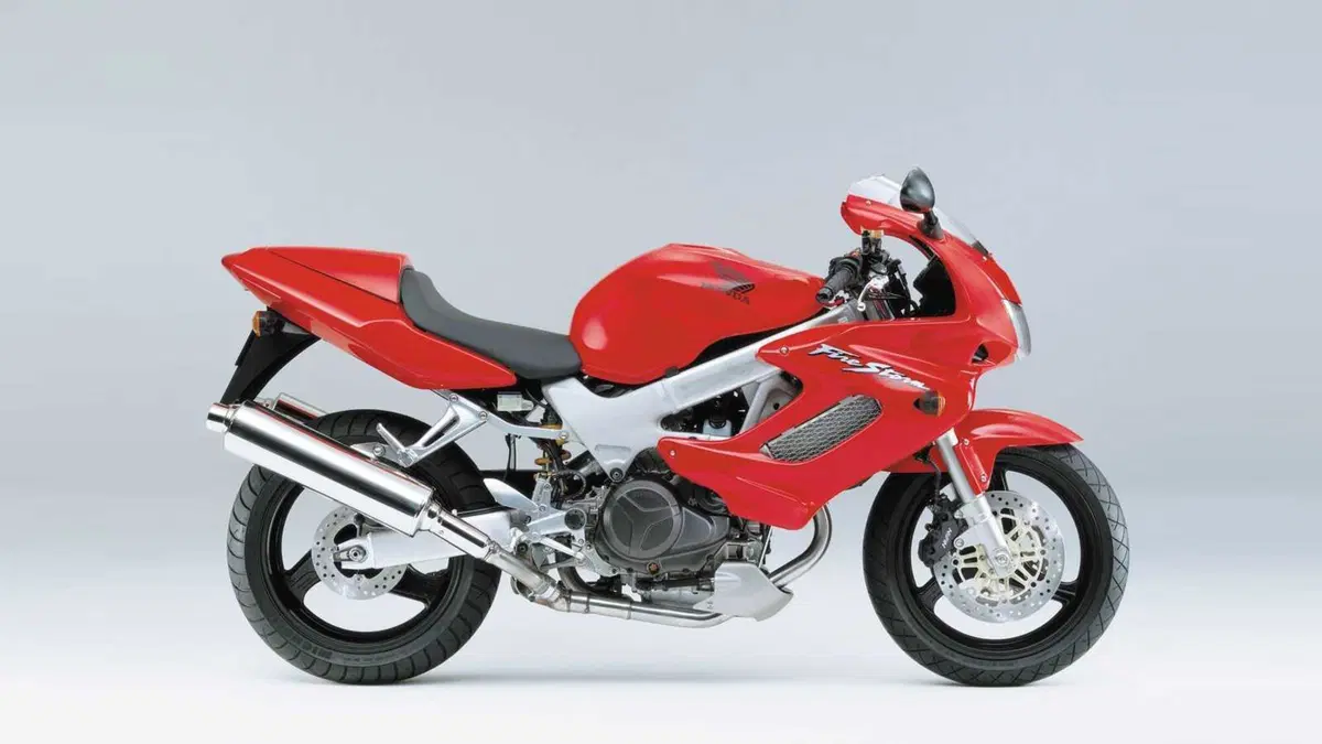 Honda VTR 1000 F VTR 1000 F Firestorm (1997 - 00) (3)