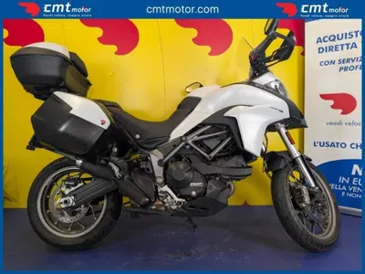 Ducati Multistrada 950 (2018) usata
