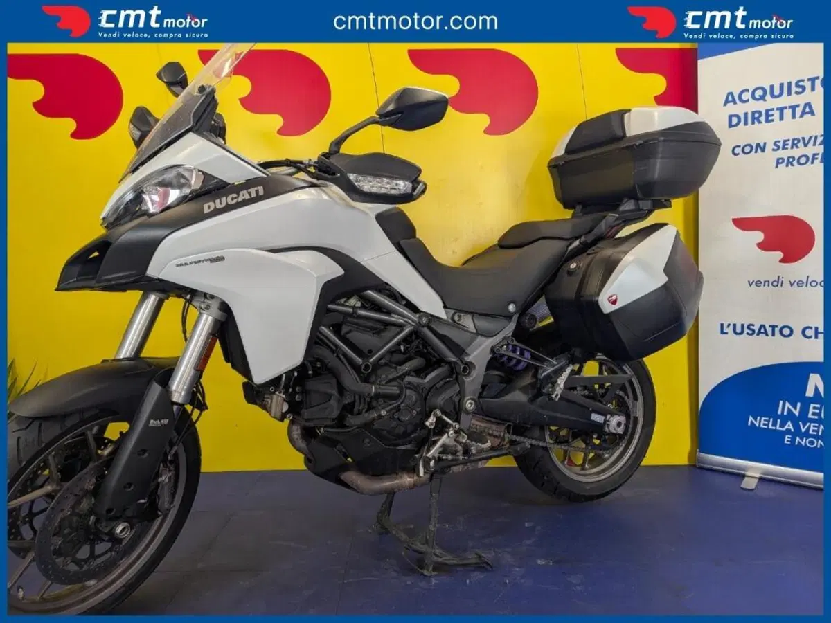 Ducati Multistrada 950 (2018) (2)