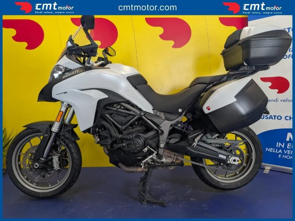 Ducati Multistrada 950 (2018) (3)