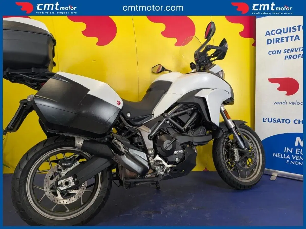 Ducati Multistrada 950 (2018) (4)