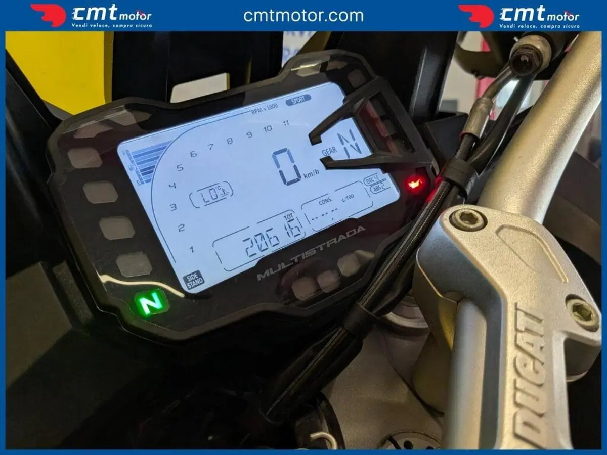 Ducati Multistrada 950 (2018) (5)