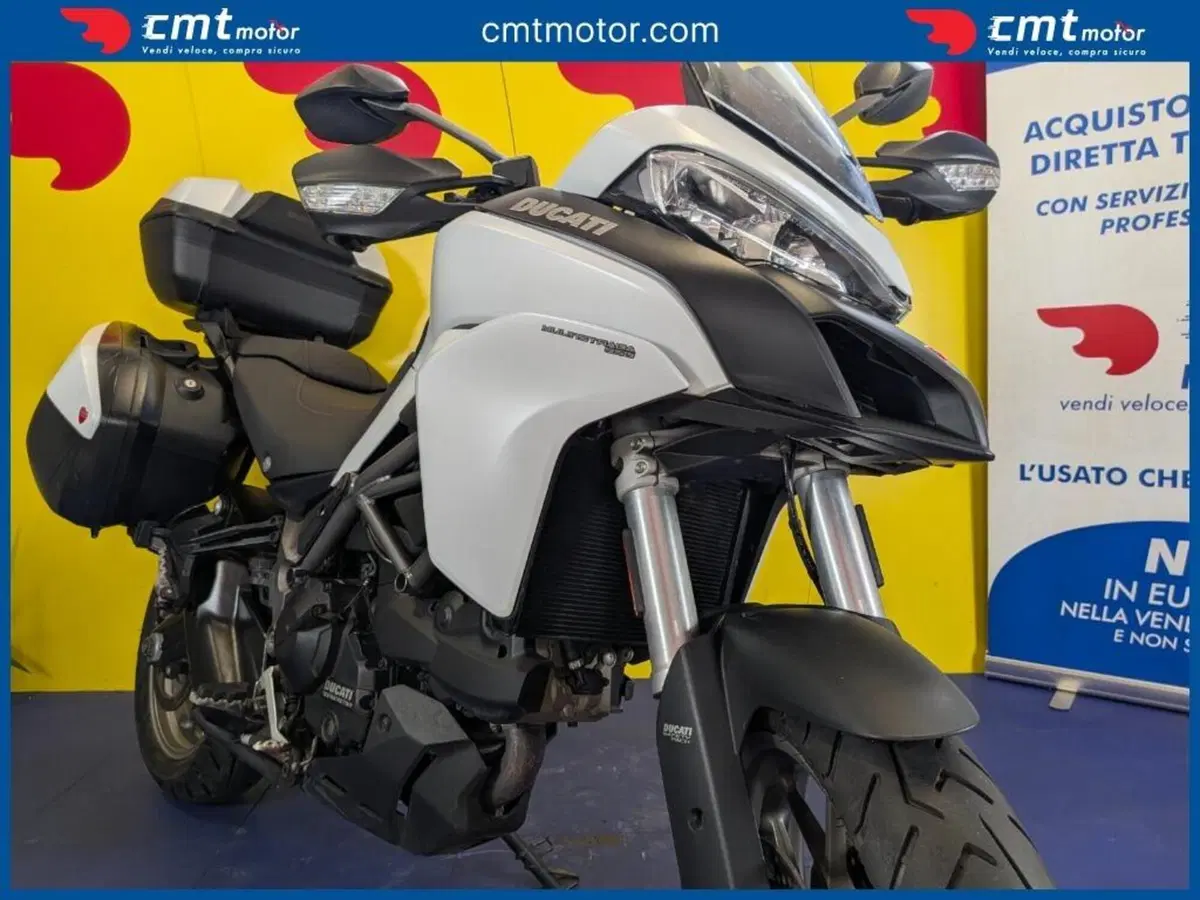 Ducati Multistrada 950 (2018) (8)