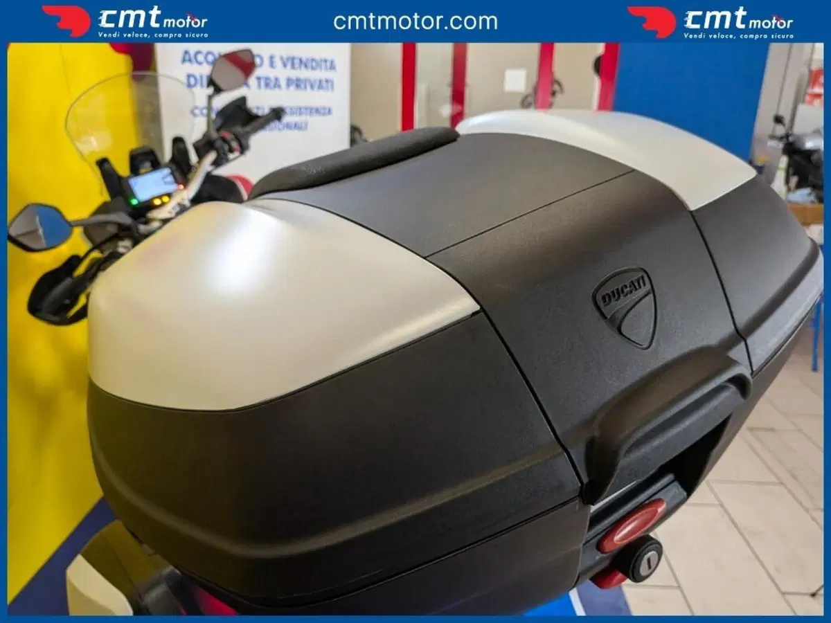 Ducati Multistrada 950 (2018) (9)