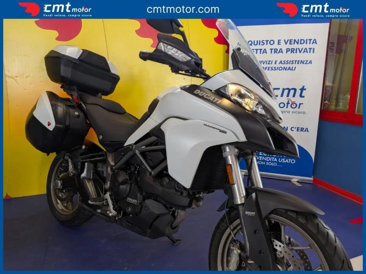 Ducati Multistrada 950 (2018) (12)