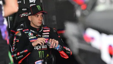 MotoGP 2026. GP di Spagna ad Aragon. Marco Bezzecchi, 1&deg; al venerd&igrave;: "Marc Marquez si &egrave; nascosto, sono sicuro che domani sar&agrave; l'uomo da battere"
