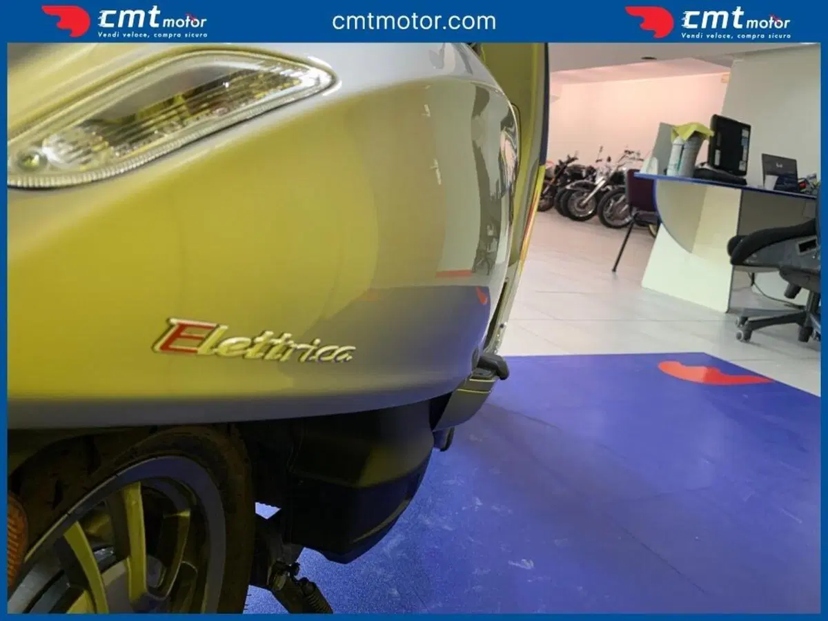 Vespa Vespa Elettrica 70 (2020 - 24) (7)