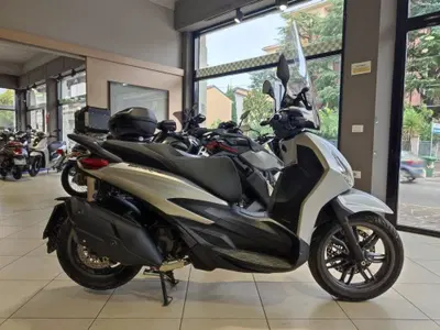 Piaggio Beverly 400 S ABS-ASR (2021 - 24) usata