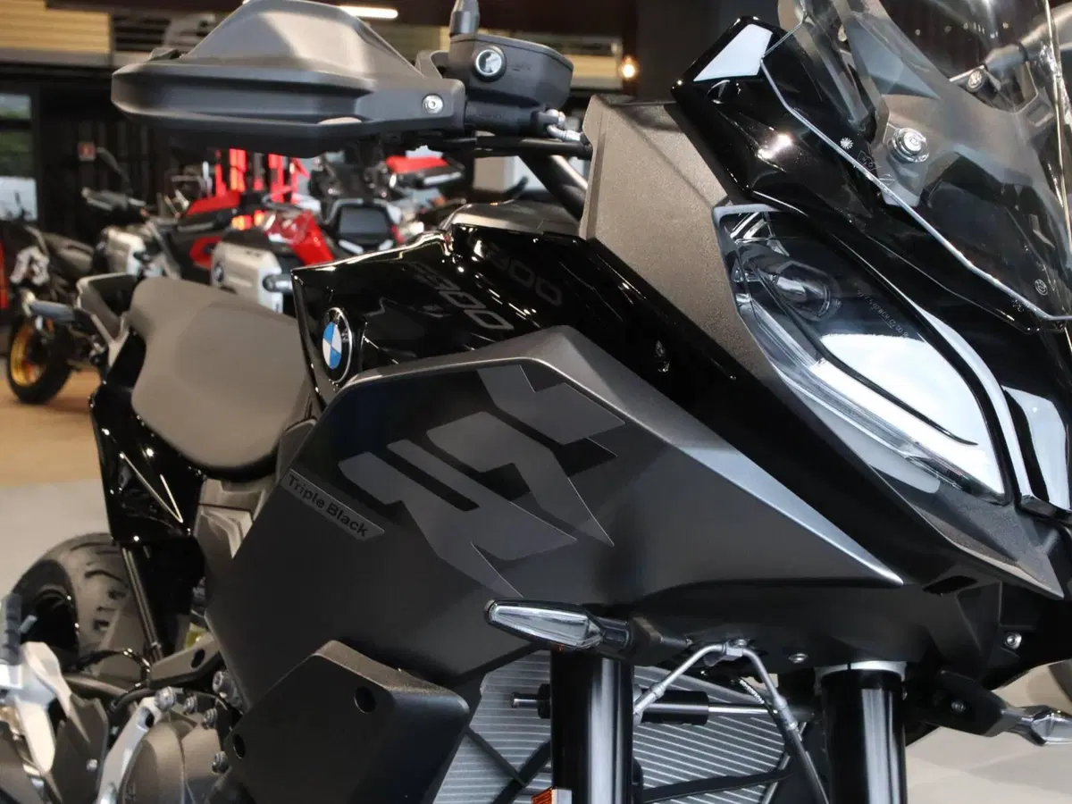 Bmw F 900 XR (2025 - 27) (7)