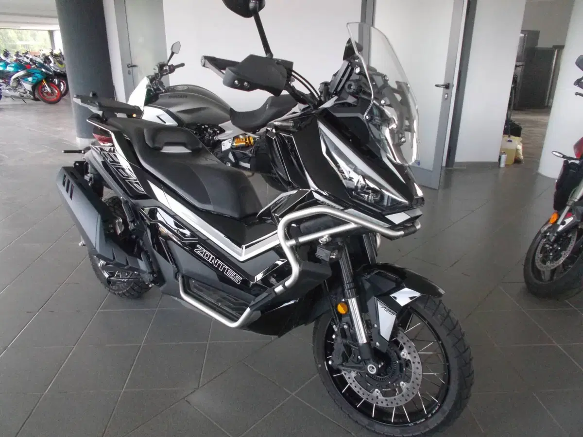 Zontes ZT368-G (2024 - 25)