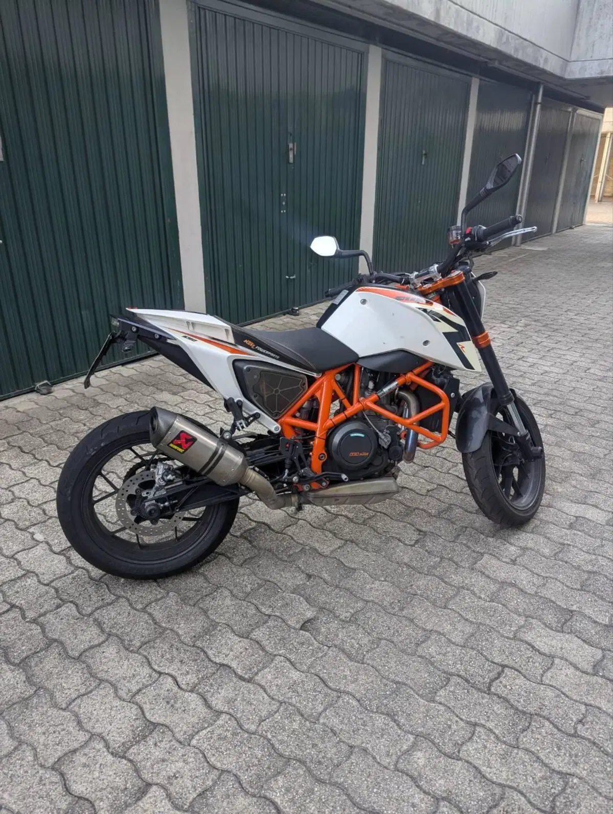 KTM 690 Duke (2012 - 16)