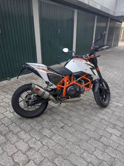 KTM 690 Duke (2012 - 16) usata
