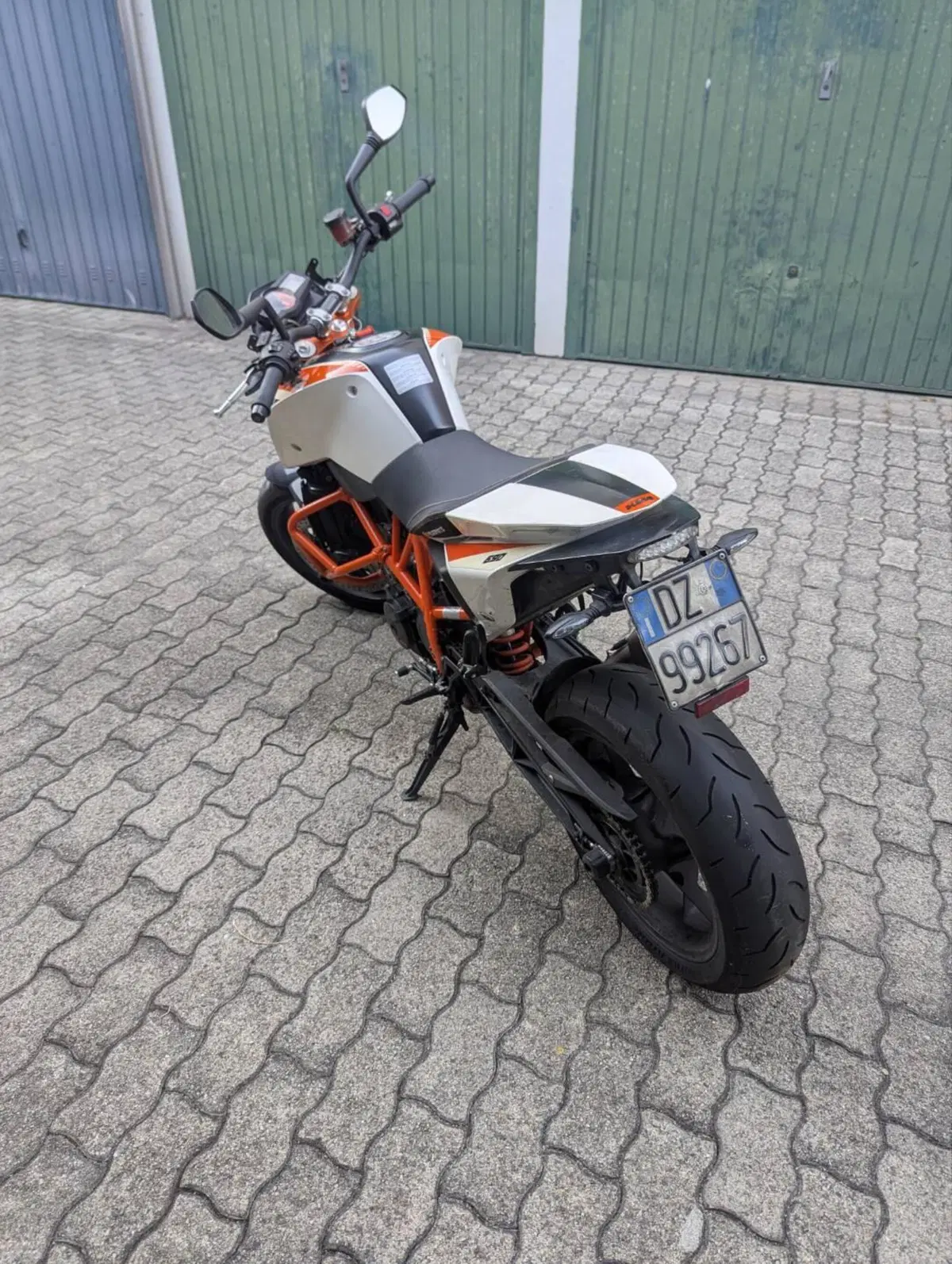 KTM 690 Duke (2012 - 16) (2)