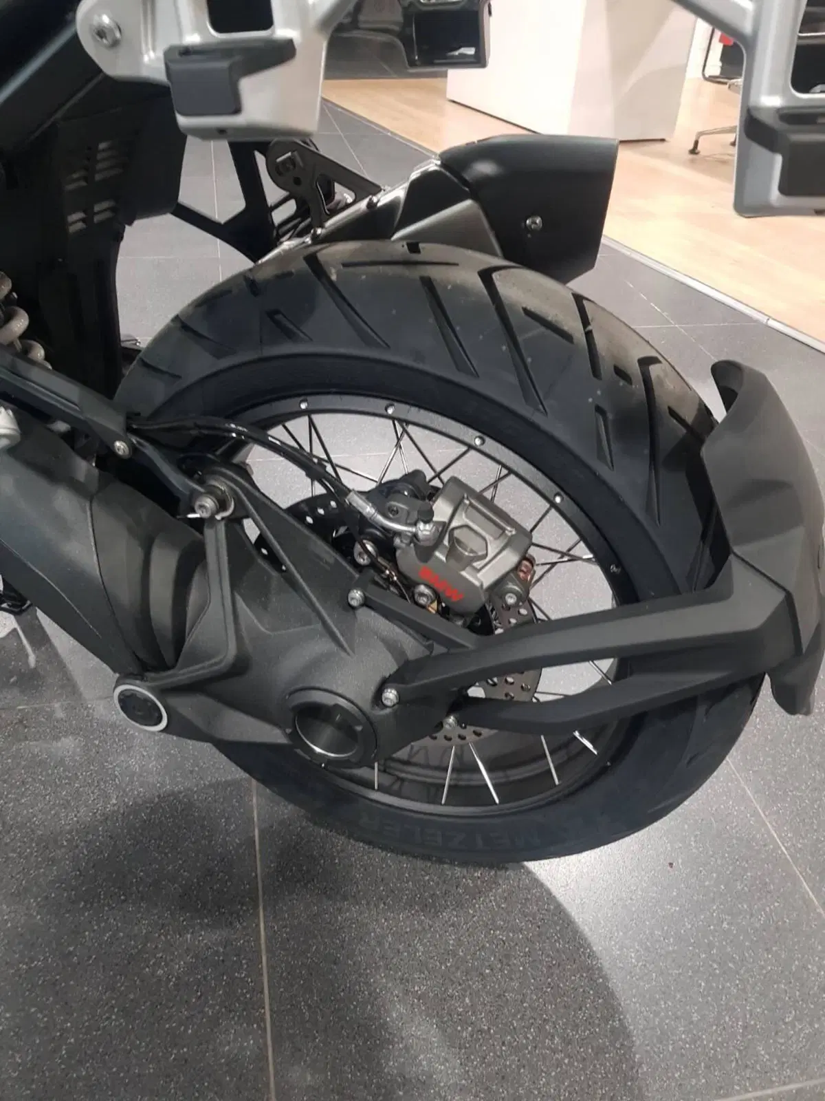 Bmw R 1300 GS Adventure ASA (2025 - 26) (4)