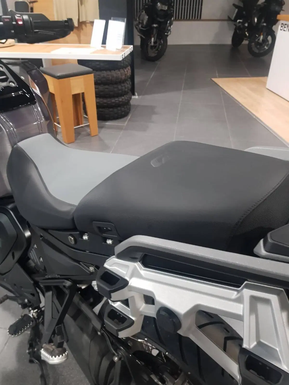 Bmw R 1300 GS Adventure ASA (2025 - 26) (5)