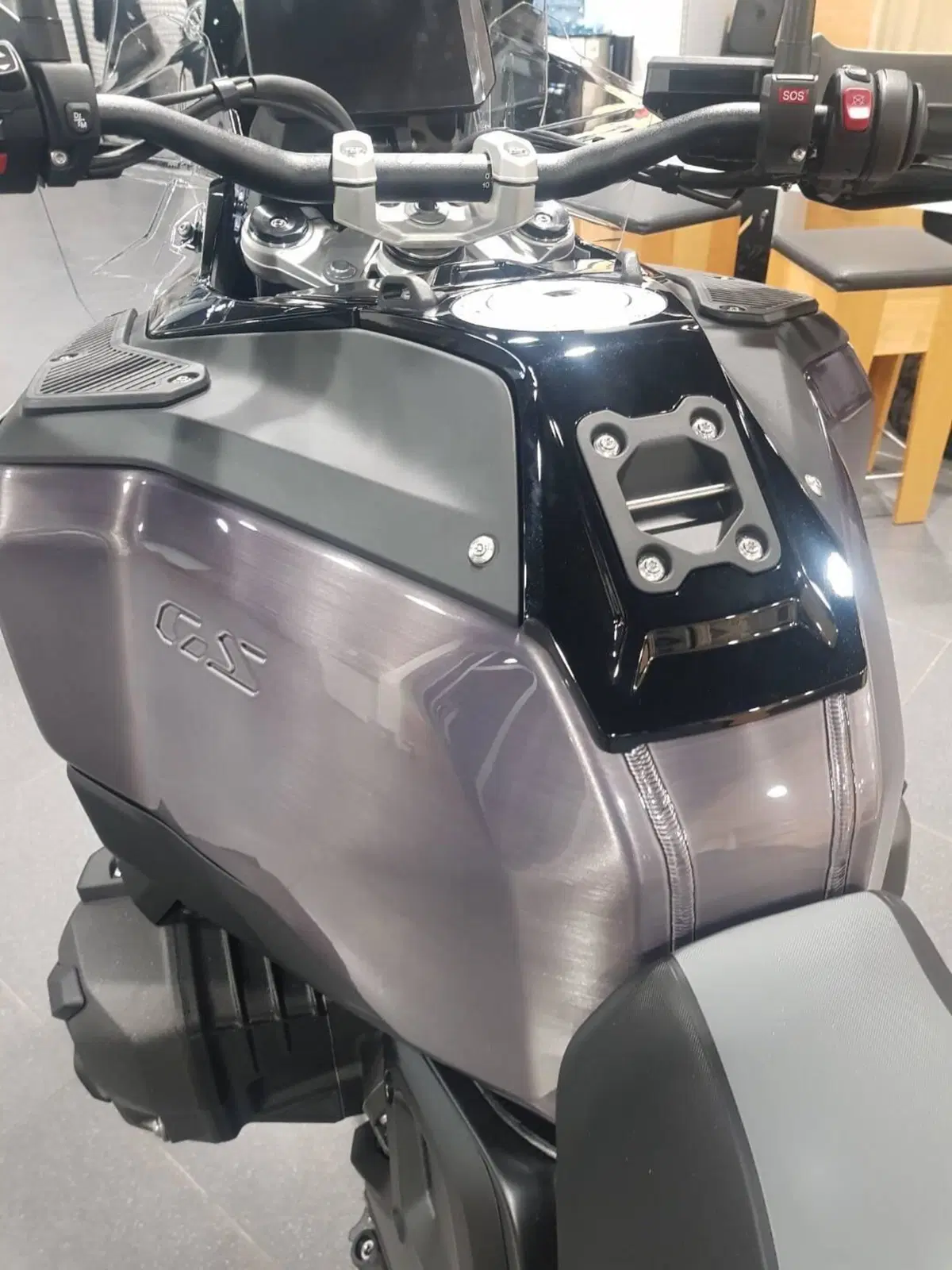 Bmw R 1300 GS Adventure ASA (2025 - 26) (6)