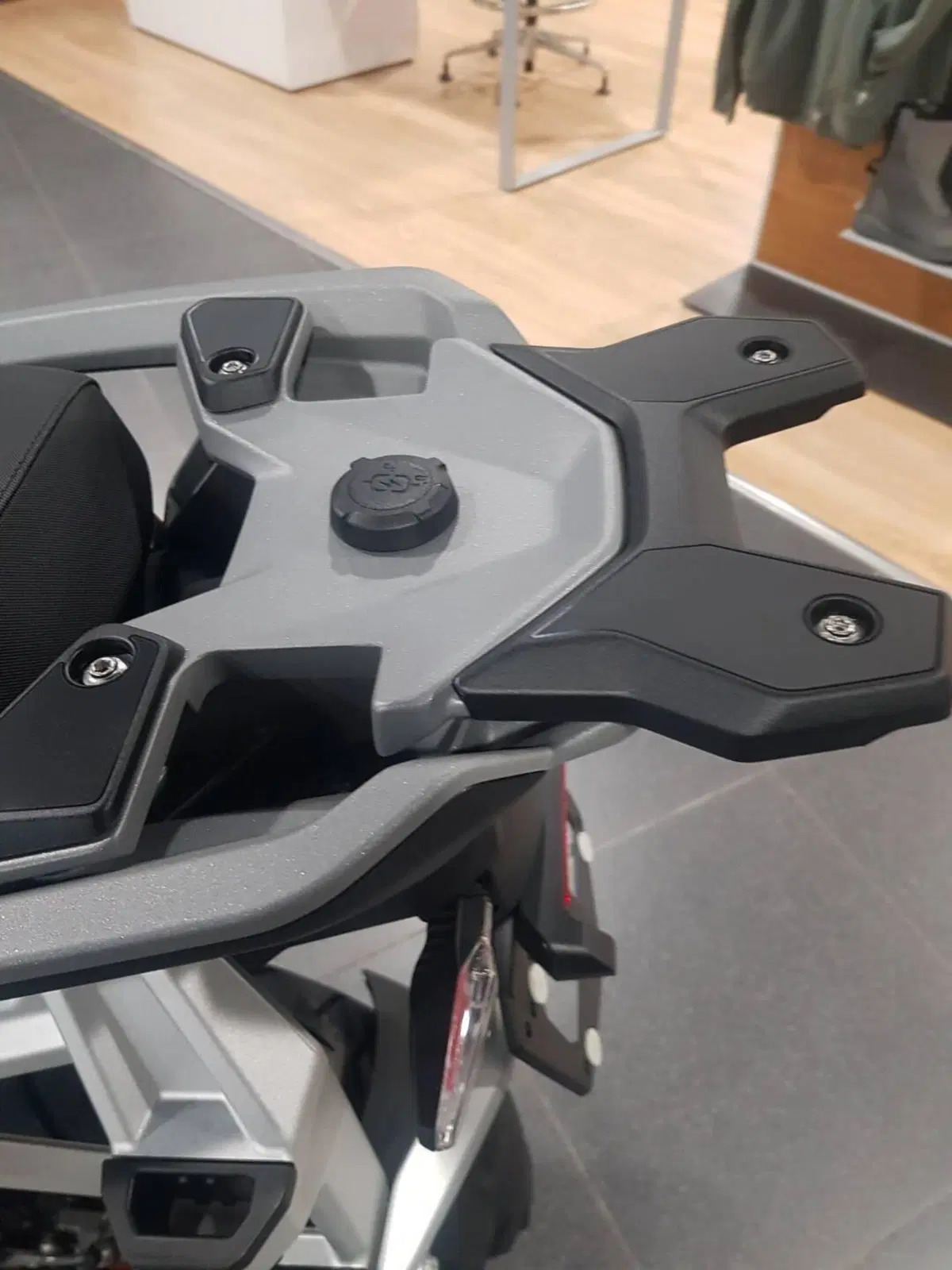 Bmw R 1300 GS Adventure ASA (2025 - 26) (7)