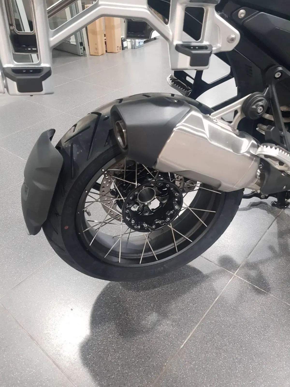 Bmw R 1300 GS Adventure ASA (2025 - 26) (8)