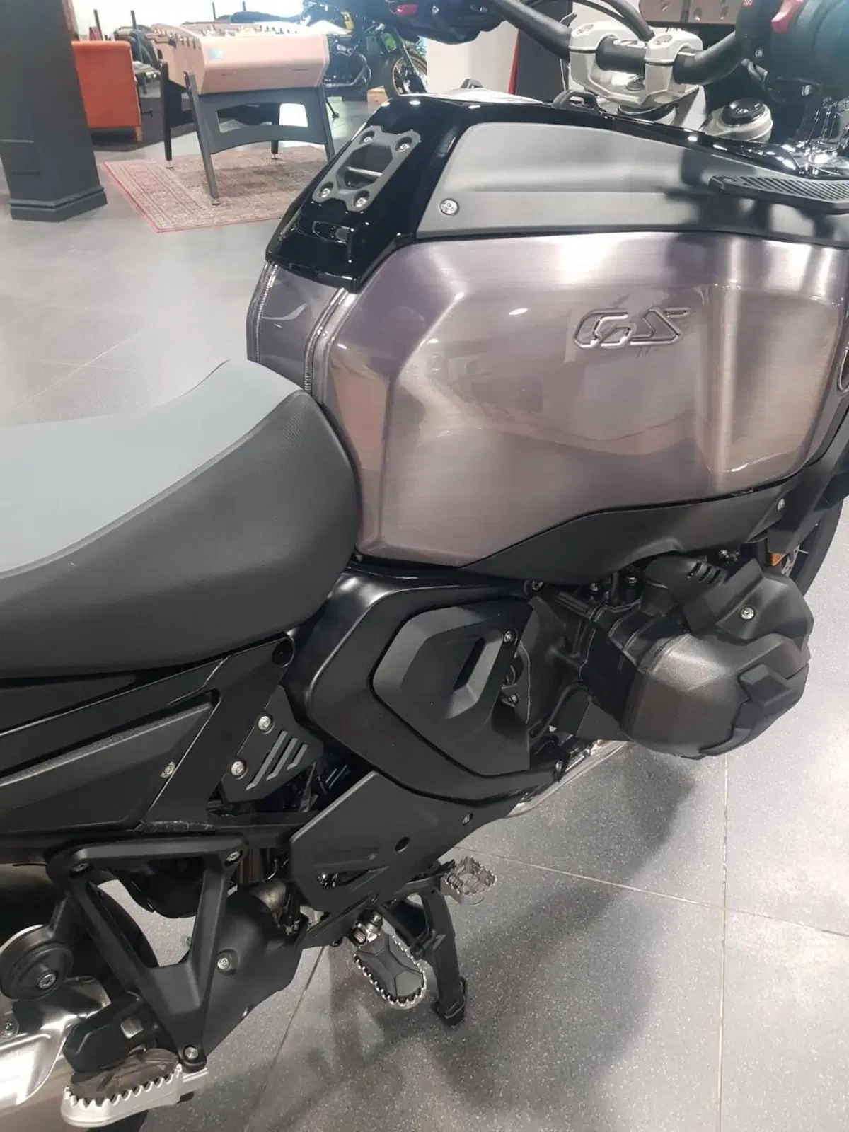 Bmw R 1300 GS Adventure ASA (2025 - 26) (9)